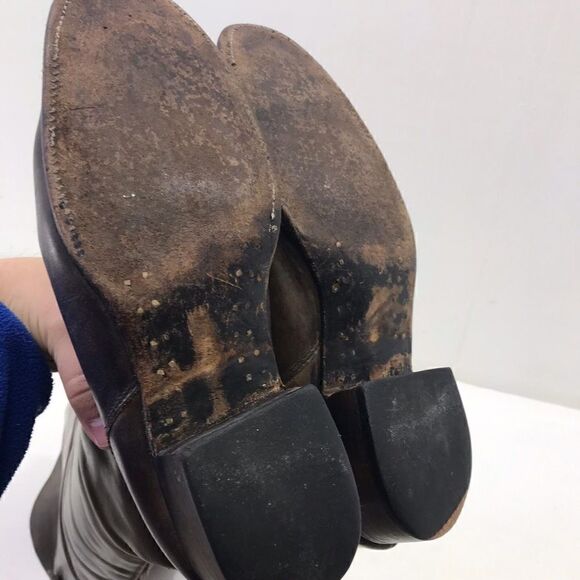 Freebird by Steven Brown STABL Knee Boots Size 8 - Picture 4 of 10